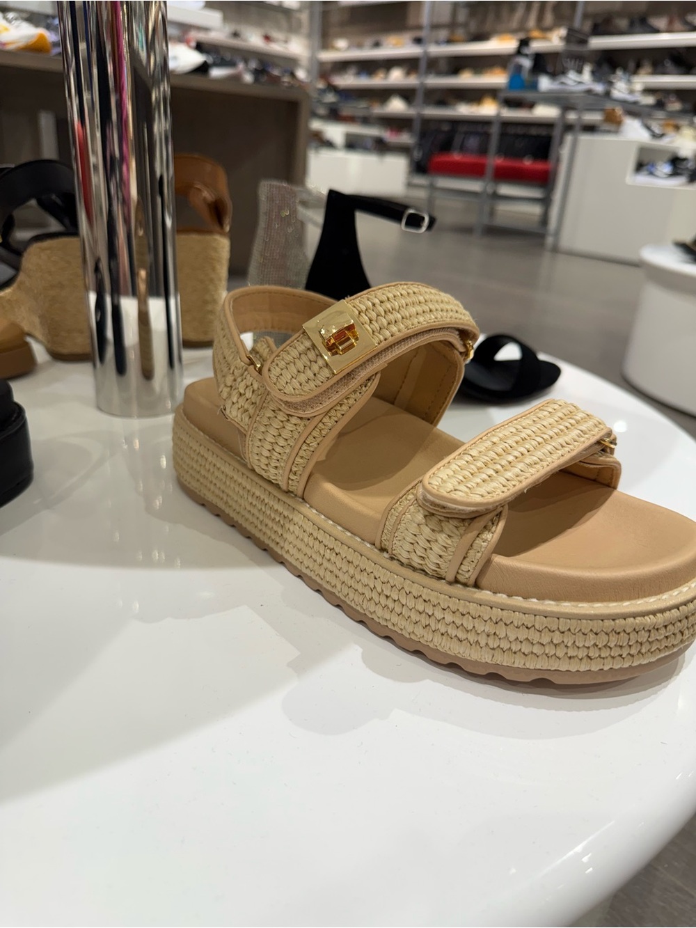 Steve Madden Big Mona sandal